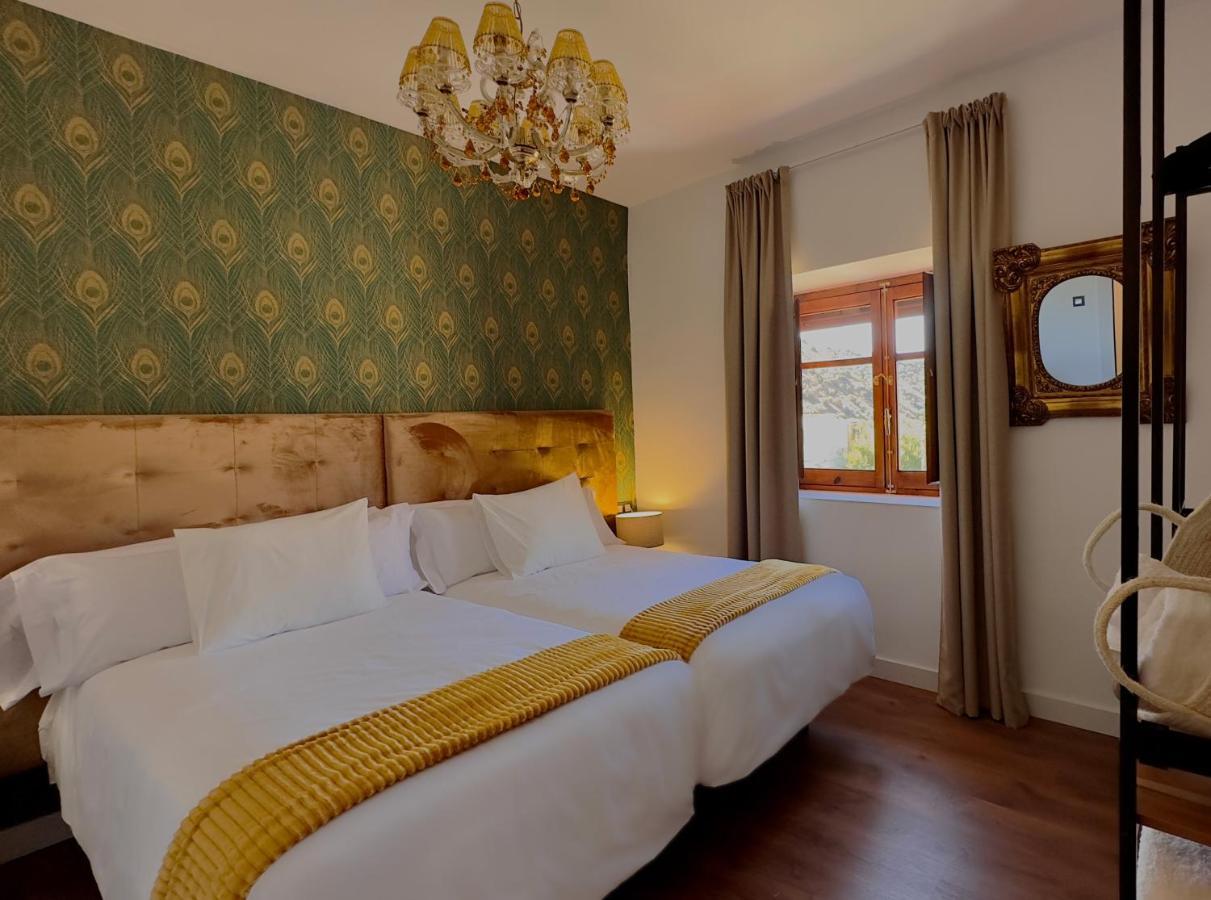 Libelle Andalusian Hideaway C Villa Granada Exterior photo
